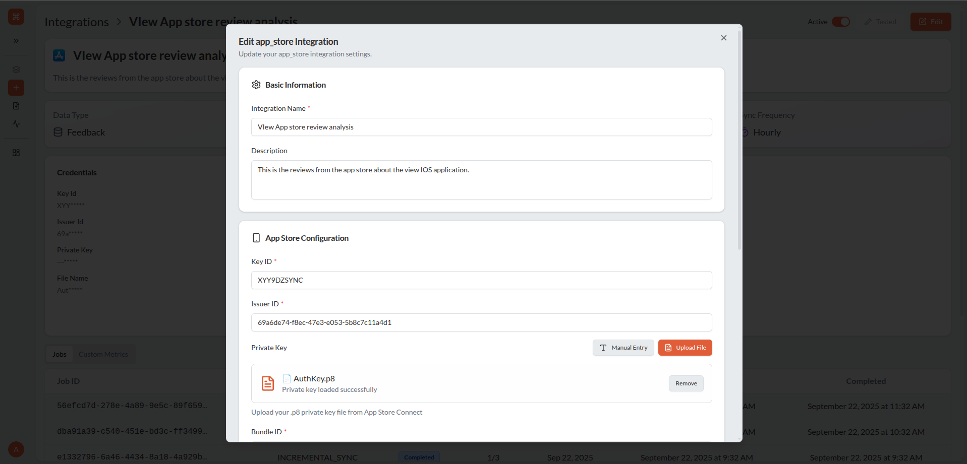 Third-Party Integrations
