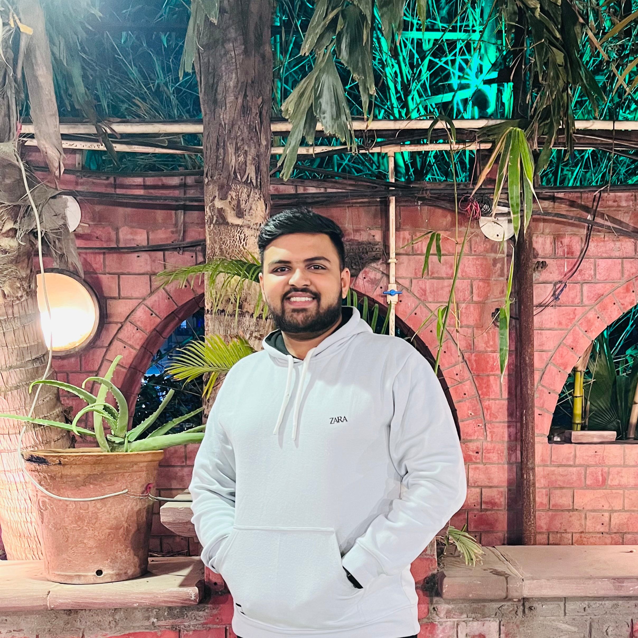 Dhruvin Khant profile picture