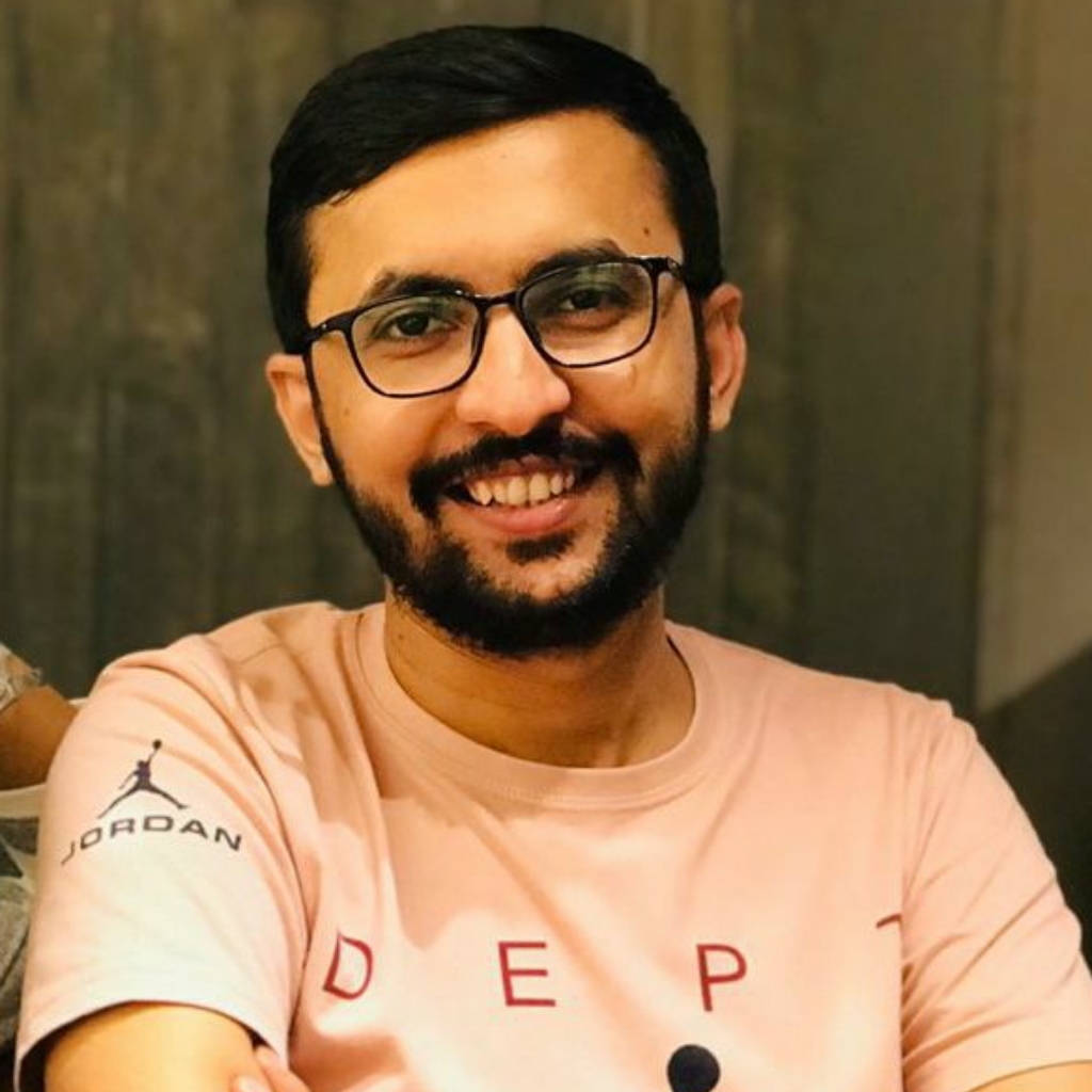 Vinay Bhinde profile picture