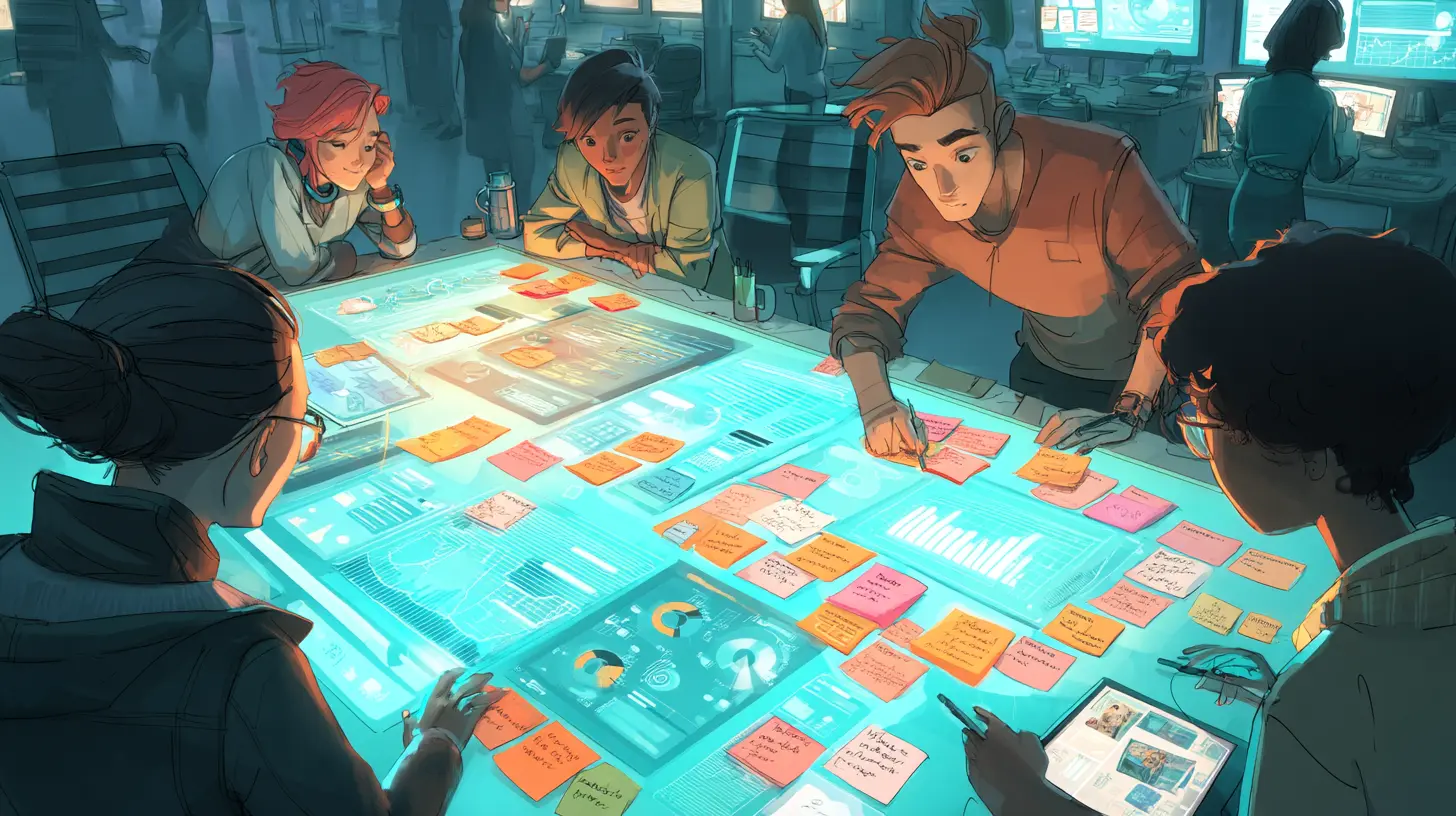 From AI Agent to Dashboard: A Lesson in Persona-Driven Design